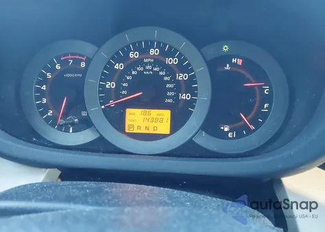 2012 Toyota Rav4 Base V6 z USA, uszkodzony, nr VIN JTMBK4DV5C5108671